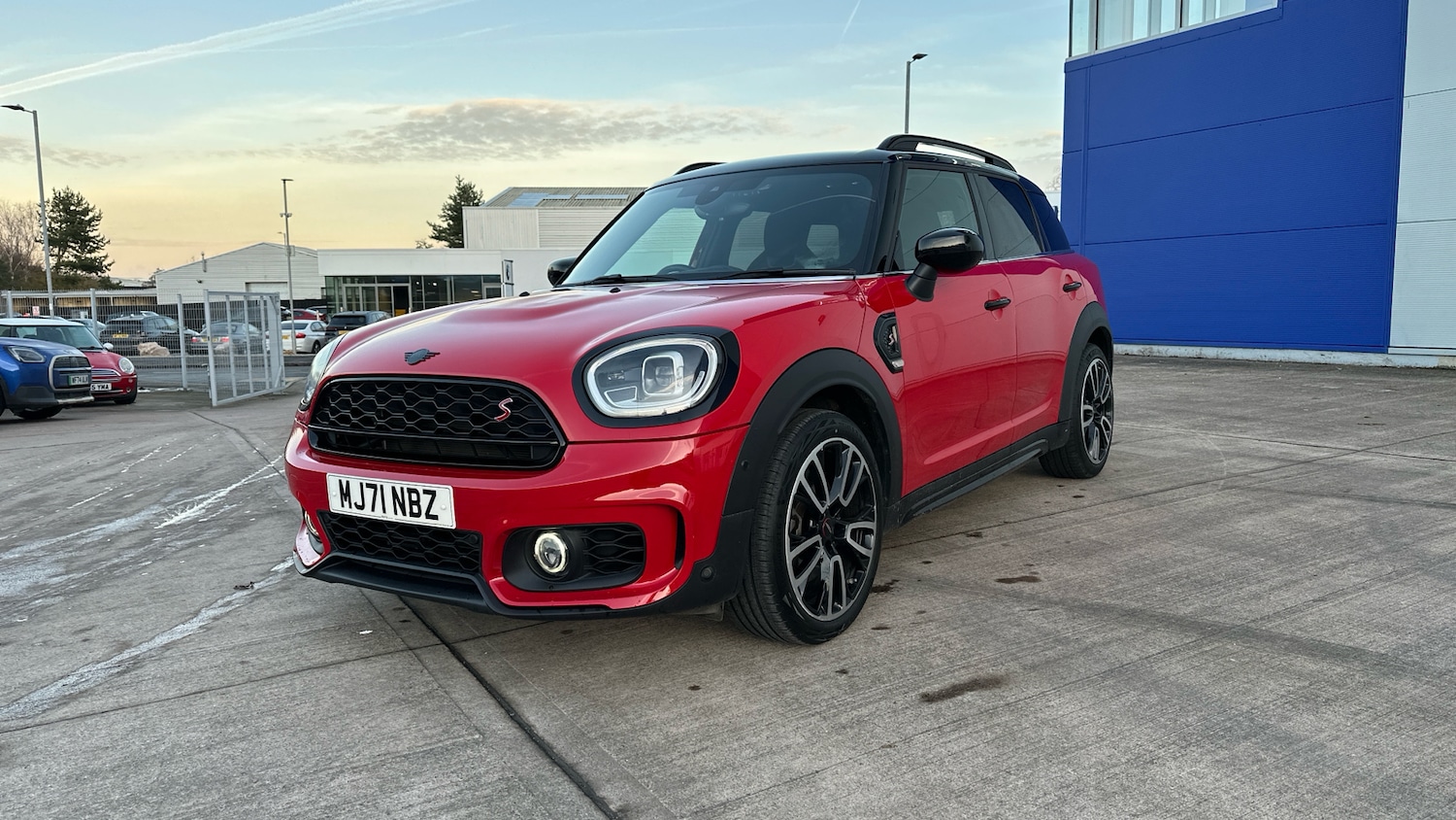 Used MINI Countryman 2021 for sale - 76945774: Photo 24