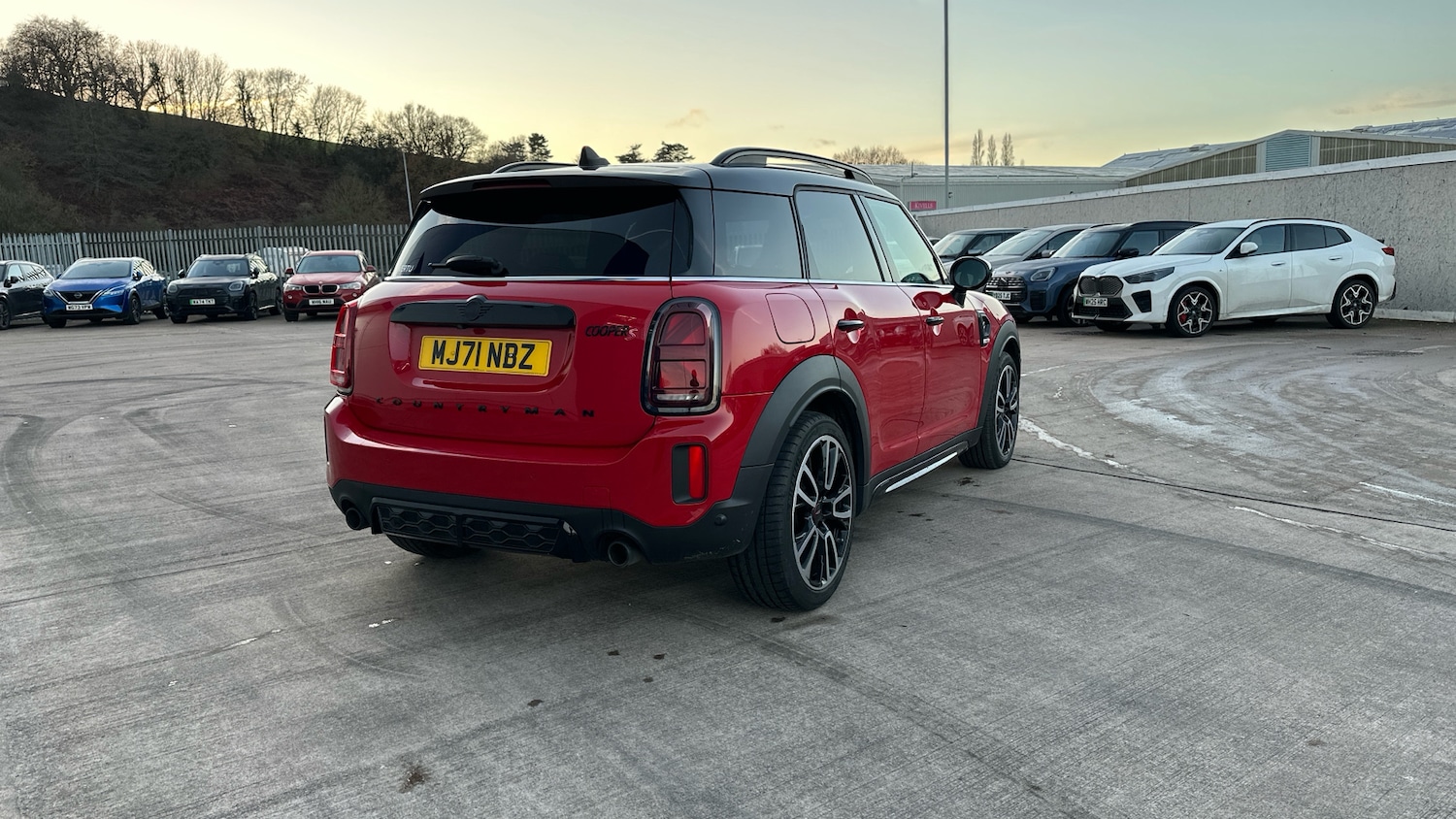 Used MINI Countryman 2021 for sale - 76945774: Photo 25