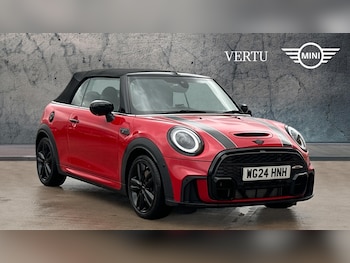 2024 (24) - 2.0 Cooper S Sport II 2dr Auto [Comfort/Nav Pack]