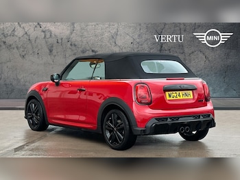 Used MINI Convertible 2024 for sale - 76578489: Photo
