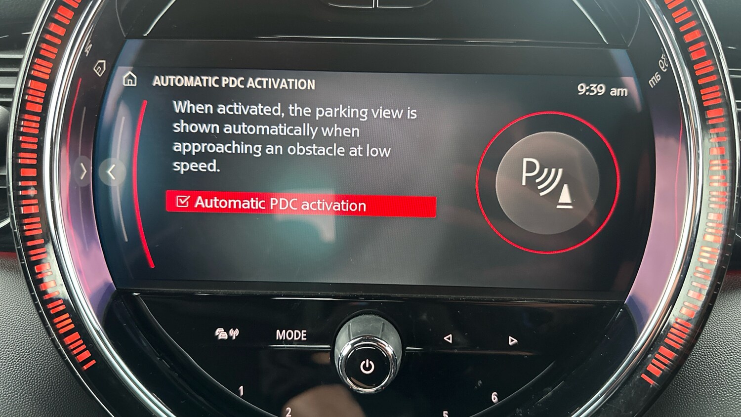 Used MINI Convertible 2024 for sale - 76578489: Photo 37