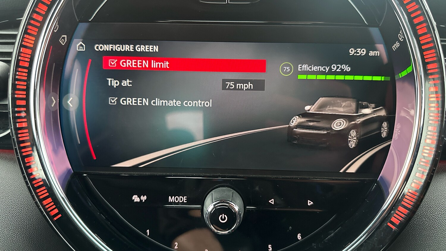 Used MINI Convertible 2024 for sale - 76578489: Photo 38