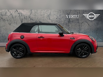 Used MINI Convertible 2024 for sale - 76578489: Photo