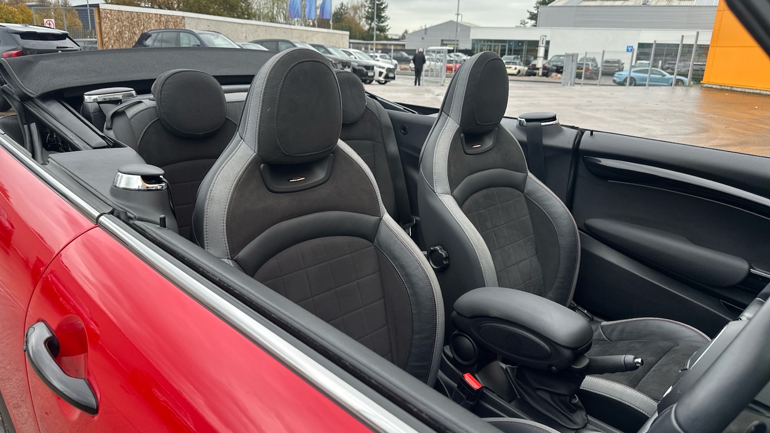 Used MINI Convertible 2024 for sale - 76578489: Photo 54