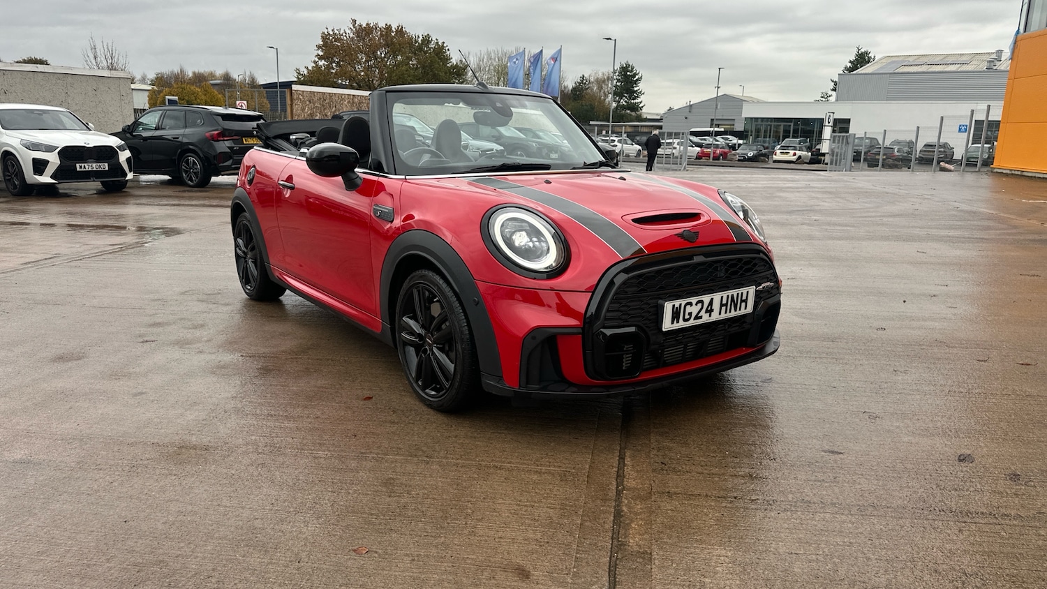 Used MINI Convertible 2024 for sale - 76578489: Photo 55