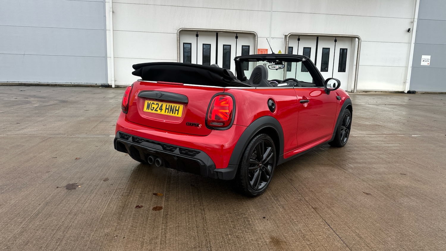 Used MINI Convertible 2024 for sale - 76578489: Photo 57