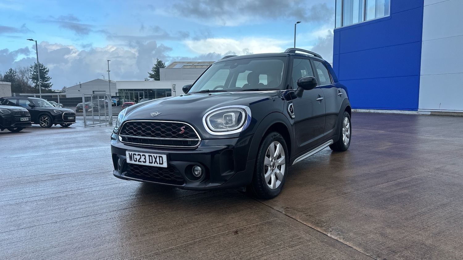 Used MINI Countryman 2023 for sale - 77233955: Photo 24