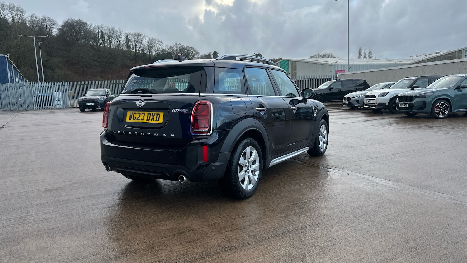 Used MINI Countryman 2023 for sale - 77233955: Photo 25