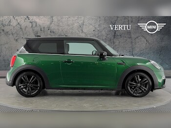 Used MINI Hatch 2023 for sale - 77438092: Photo