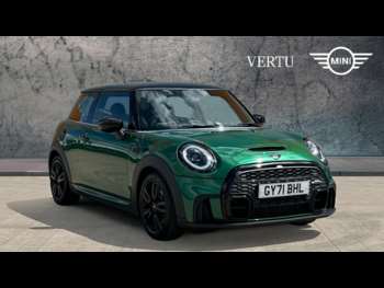 2021 (71) - 2.0 Cooper S Sport 3dr Auto Petrol Hatchback