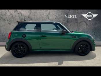 Used MINI Hatch 2021 for sale - 74791222: Photo