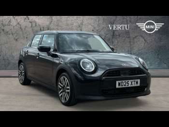 2025 (25) - 1.5 C Classic 5dr Auto Petrol Hatchback