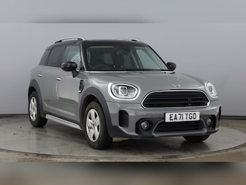 MINI Countryman feature image
