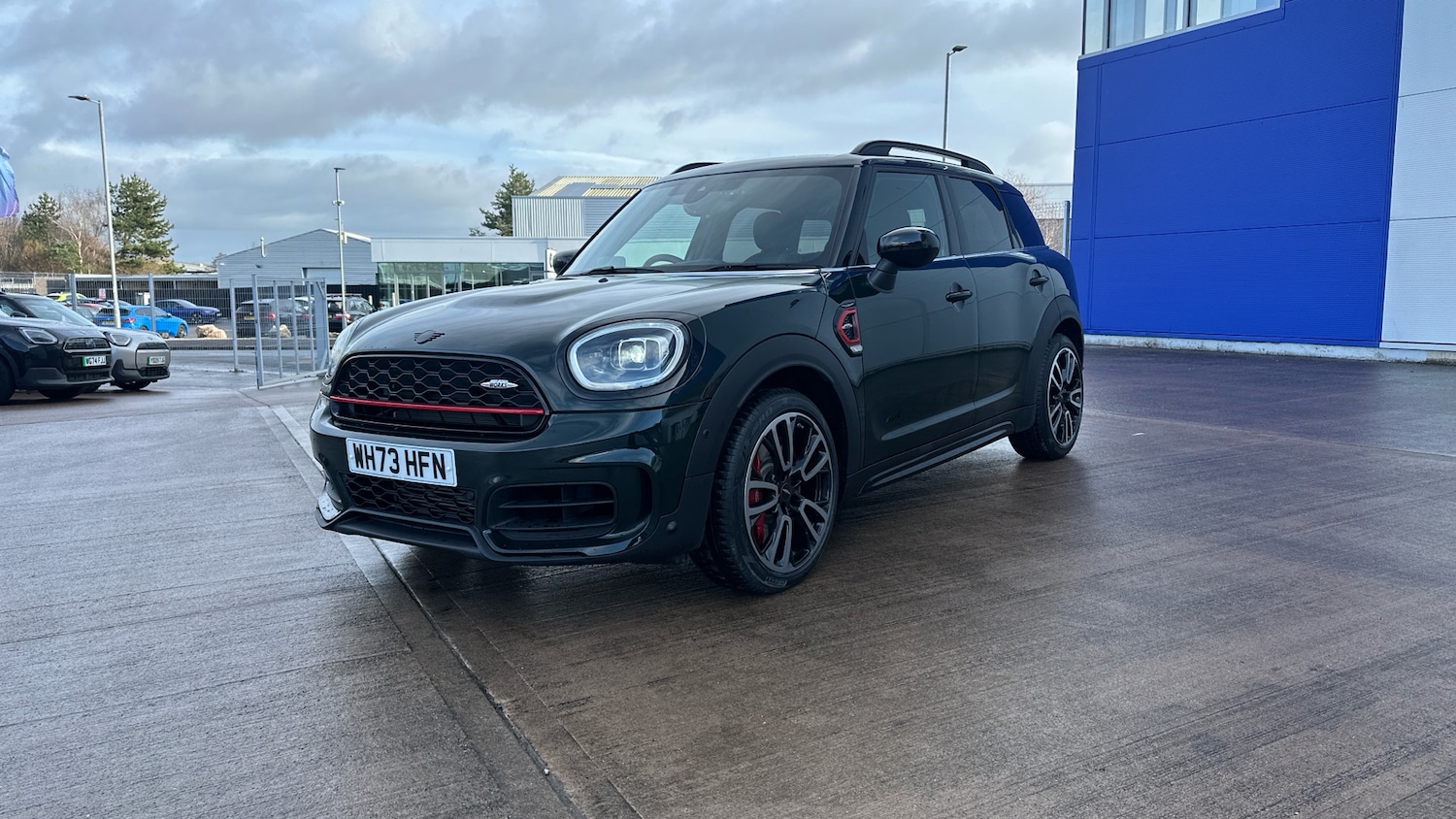 Used MINI Countryman 2024 for sale - 77151921: Photo 24