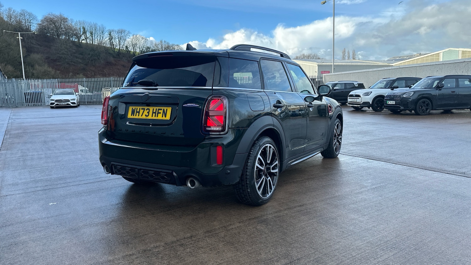 Used MINI Countryman 2024 for sale - 77151921: Photo 25