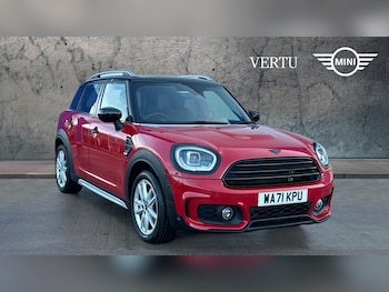 MINI Countryman feature image