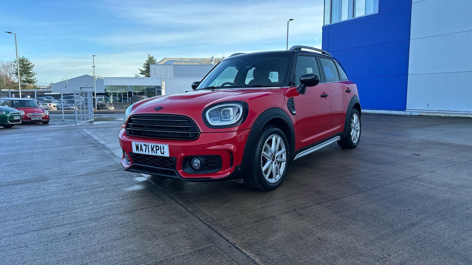 Used MINI Countryman 2021 for sale - 76959787: Photo 24