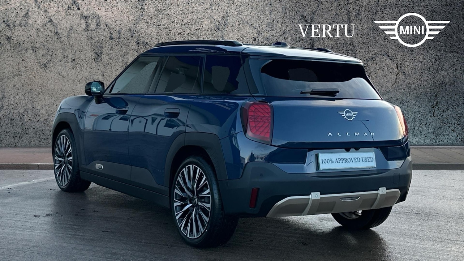 Used MINI Aceman 2025 for sale - 77365108: Photo 2
