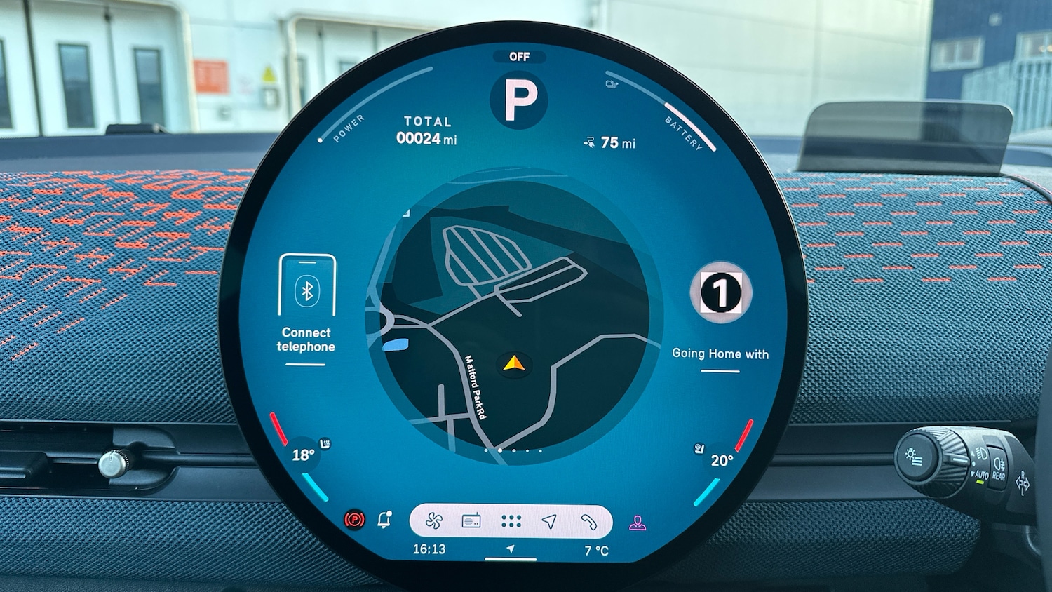 Used MINI Aceman 2025 for sale - 77365108: Photo 8