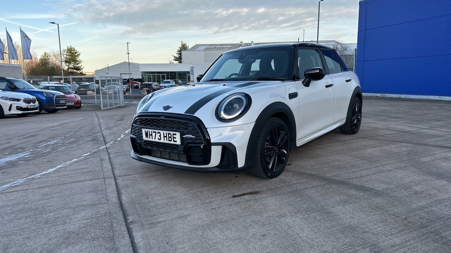 Used MINI Hatch 2024 for sale - 76979718: Photo 24