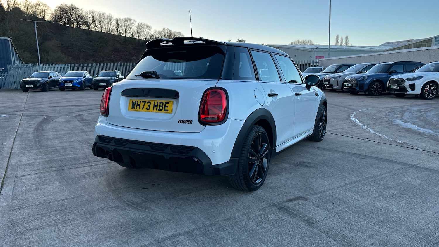 Used MINI Hatch 2024 for sale - 76979718: Photo 25