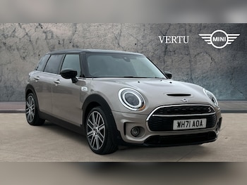 2021 (71) - 2.0 Cooper S Exclusive 6dr Auto Petrol Estate 6-Door