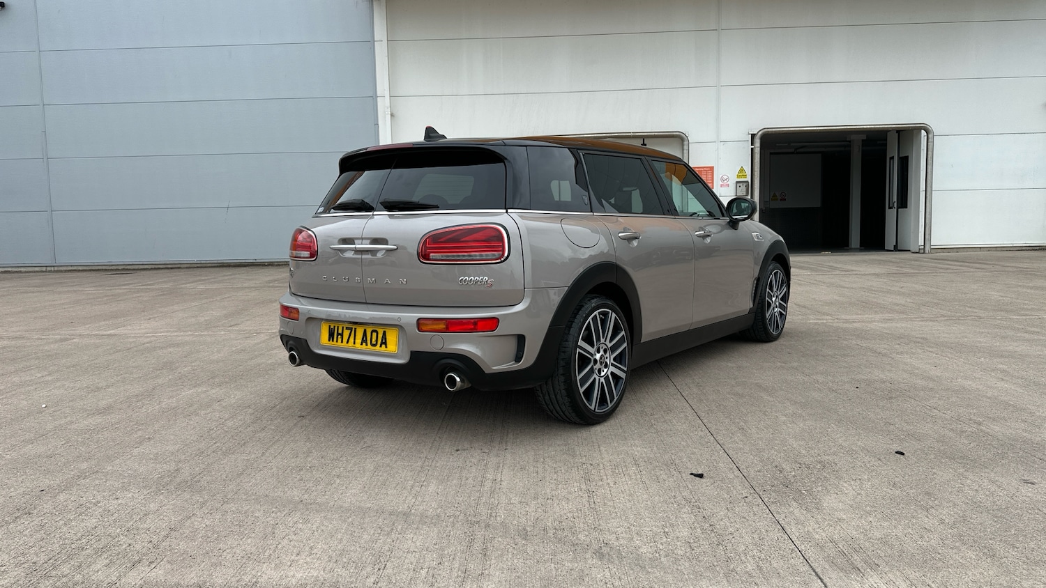 Vehicle 25
