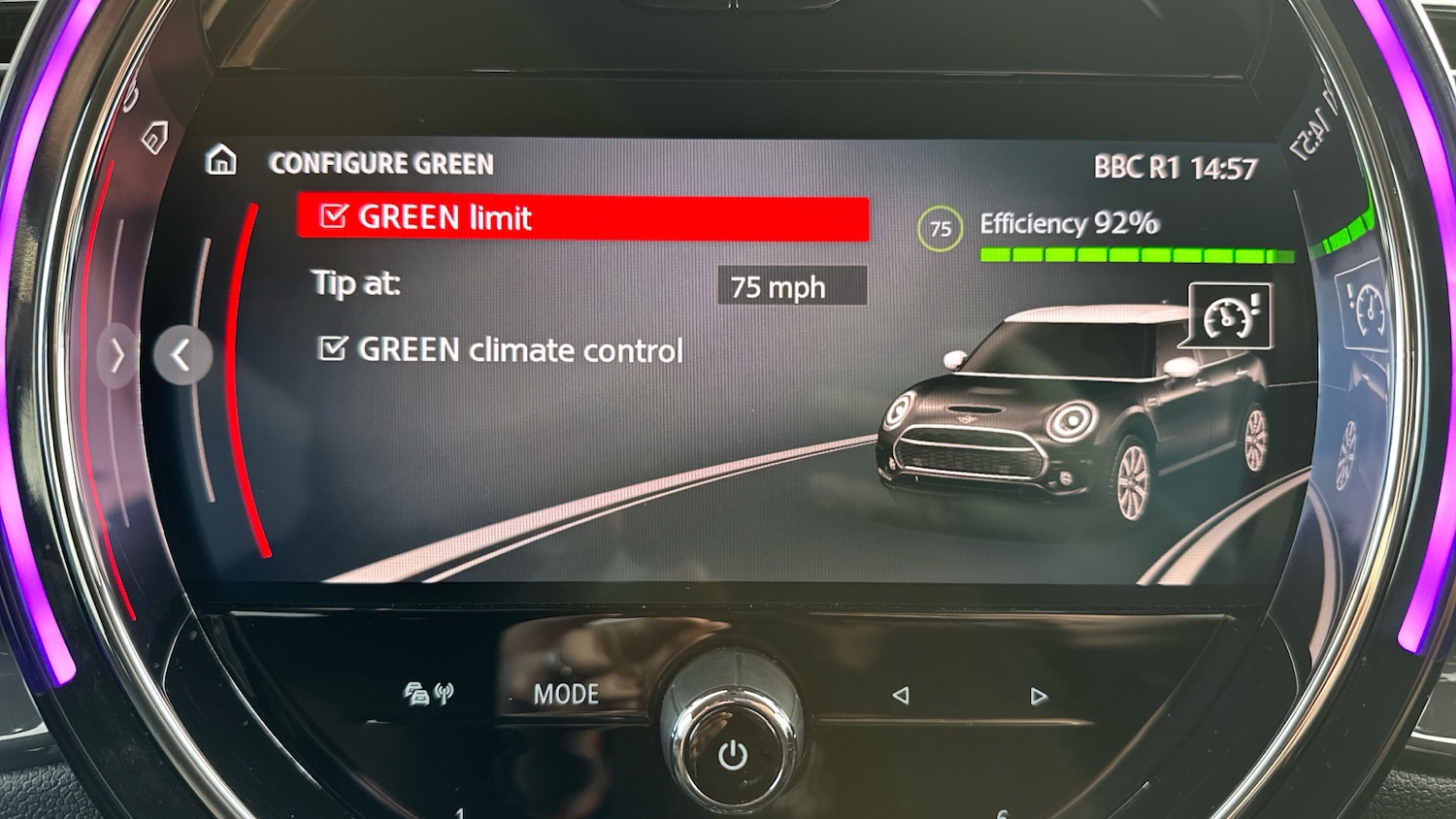 Used MINI Clubman 2023 for sale - 77628787: Photo 43