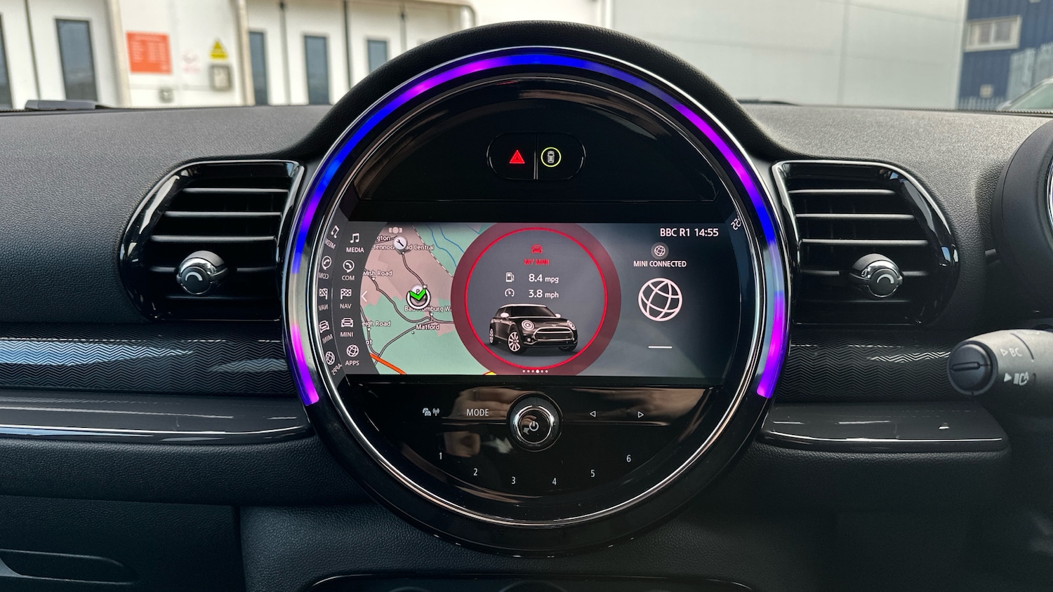 Used MINI Clubman 2023 for sale - 77628787: Photo 8
