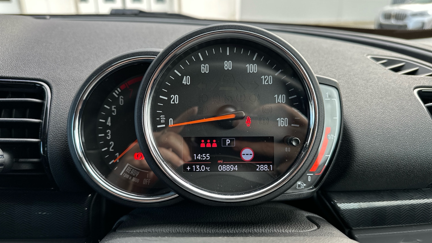 Used MINI Clubman 2023 for sale - 77628787: Photo 9