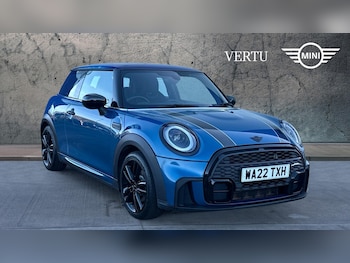 2022 (22) - 1.5 Cooper Sport 3dr
