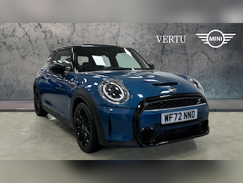 2023 (72) - 2.0 Cooper S Exclusive 3dr Auto