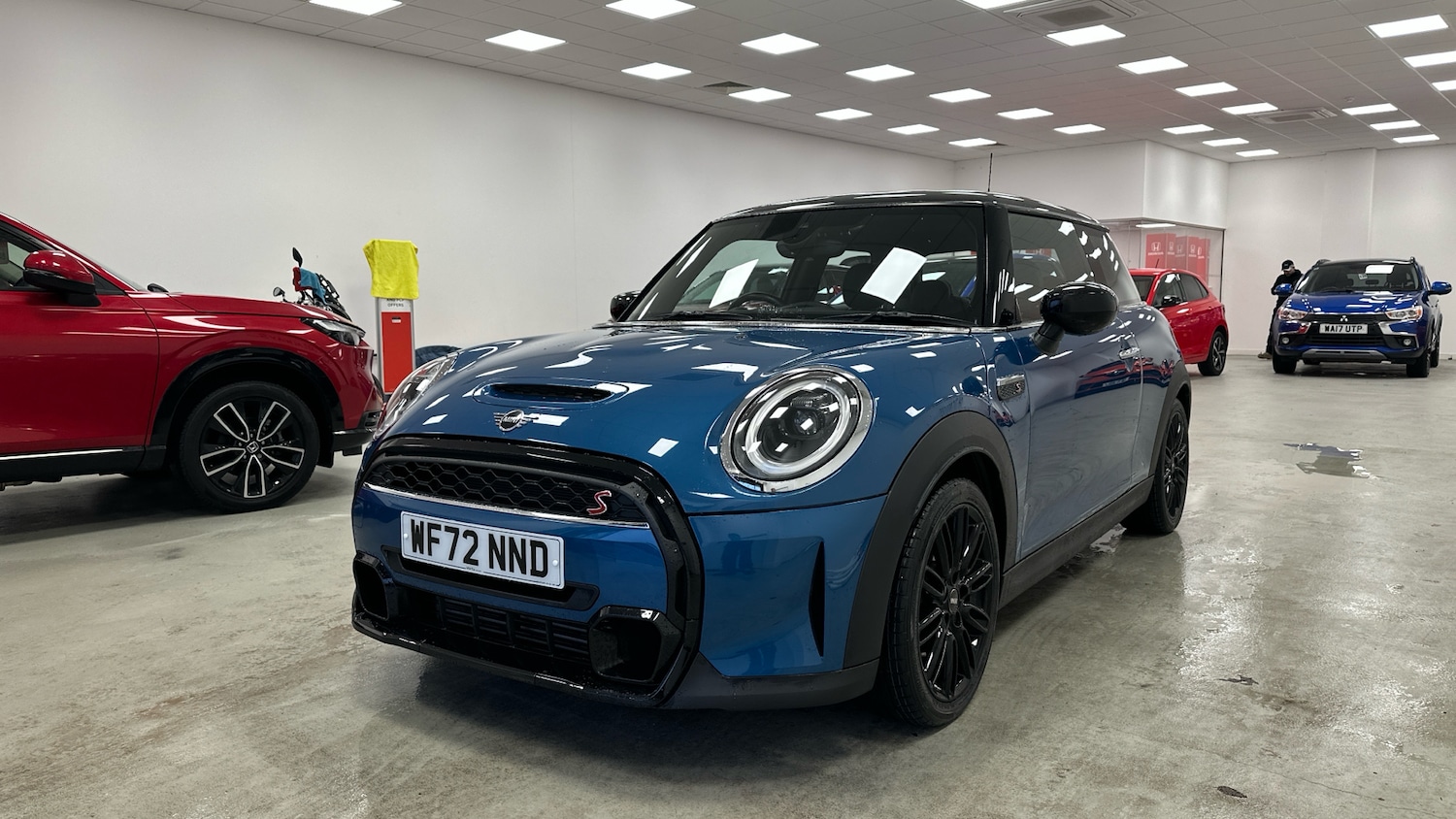 Used MINI Hatch 2023 for sale - 77147905: Photo 25