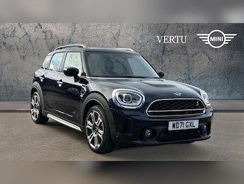 MINI Countryman feature image