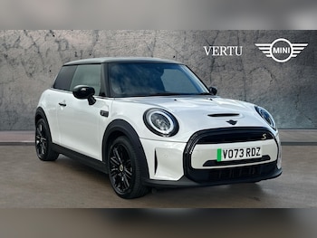 MINI Hatch feature image