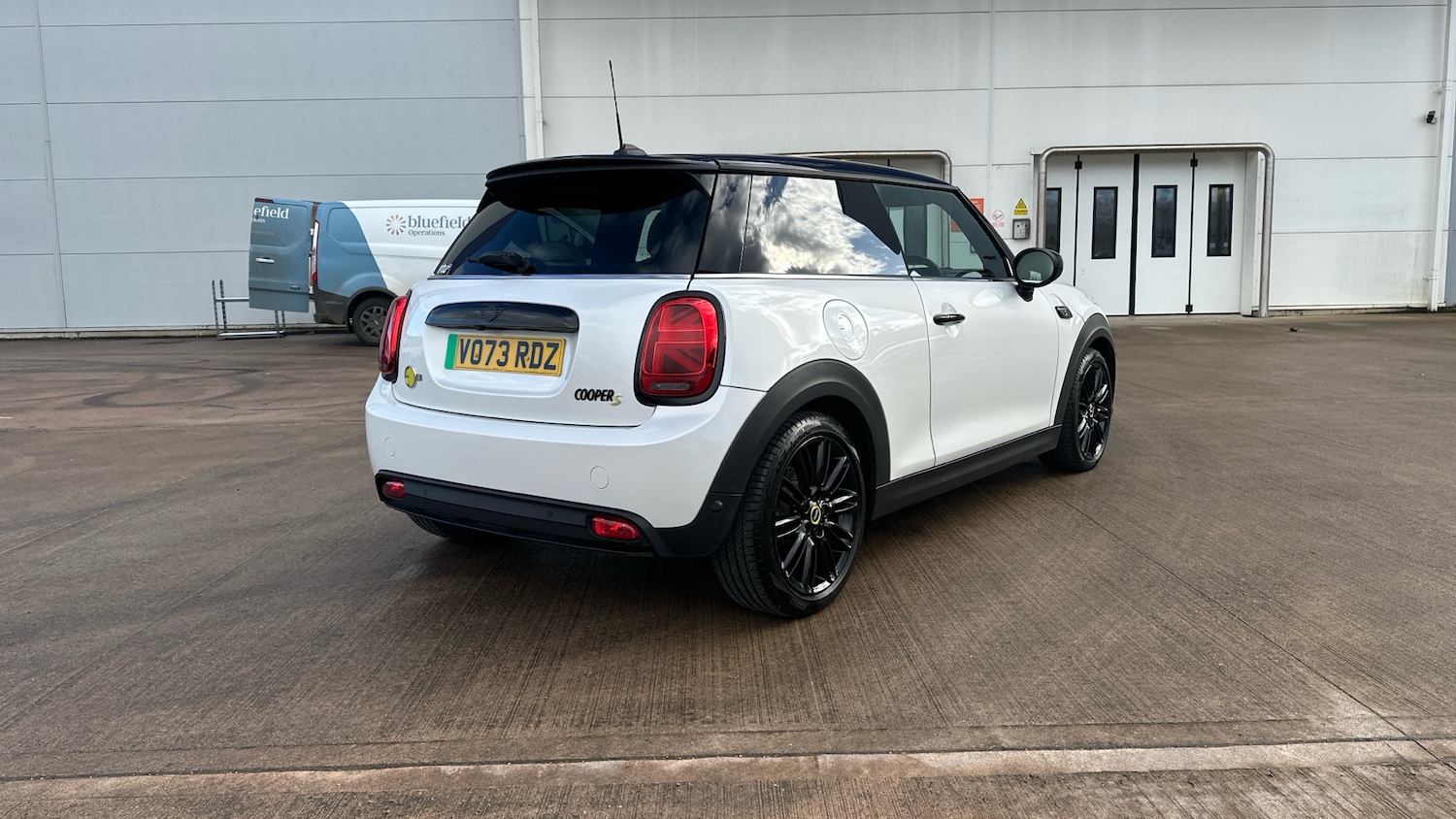 Used MINI Hatch 2023 for sale - 77554950: Photo 25