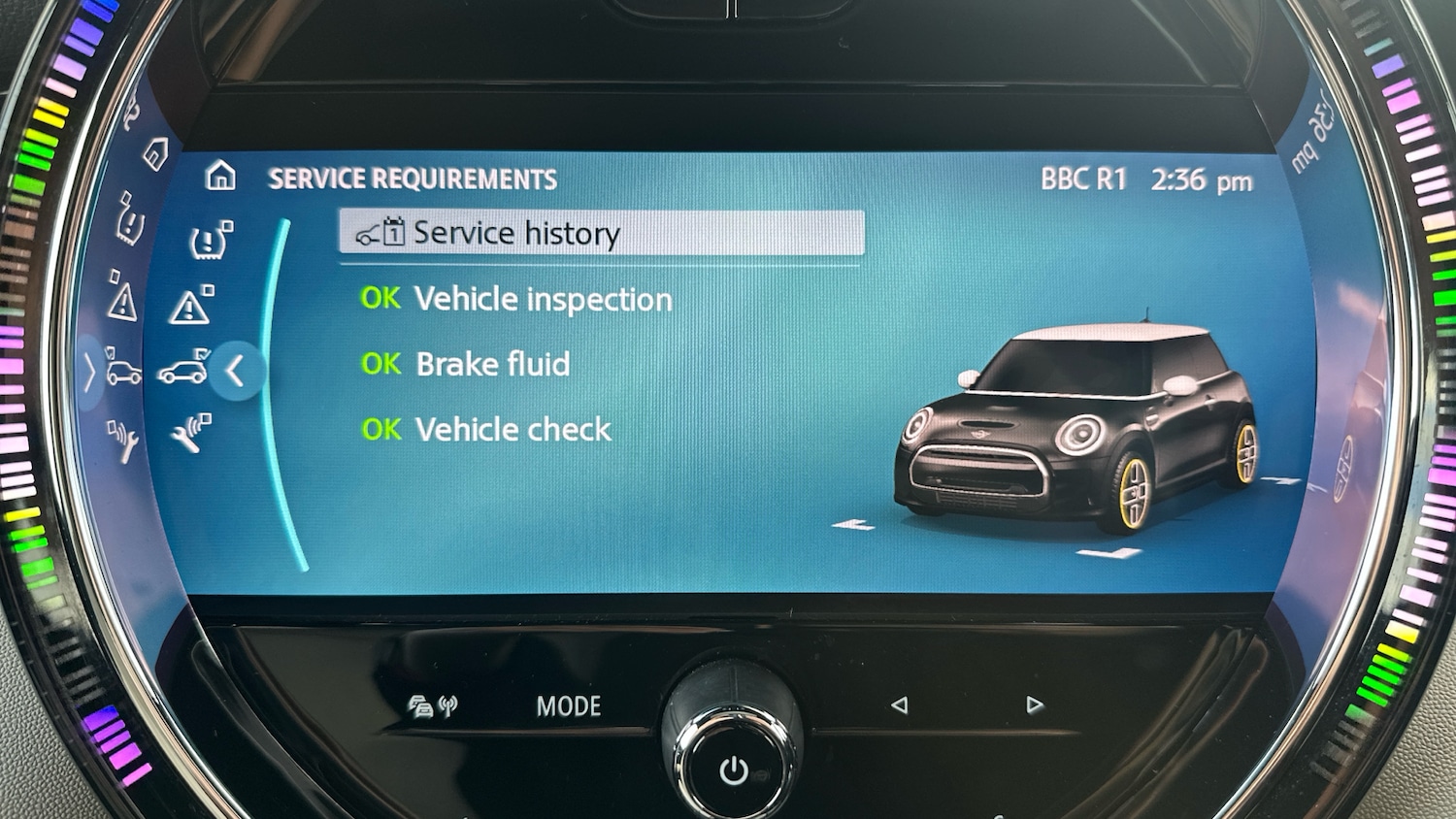 Used MINI Hatch 2023 for sale - 77554950: Photo 60