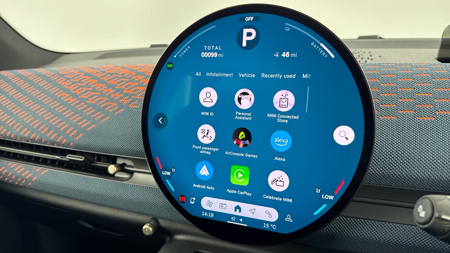 Used MINI Aceman 2025 for sale - 76818749: Photo 43