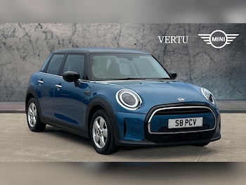 2022 (22) - 1.5 Cooper Classic 5dr Auto