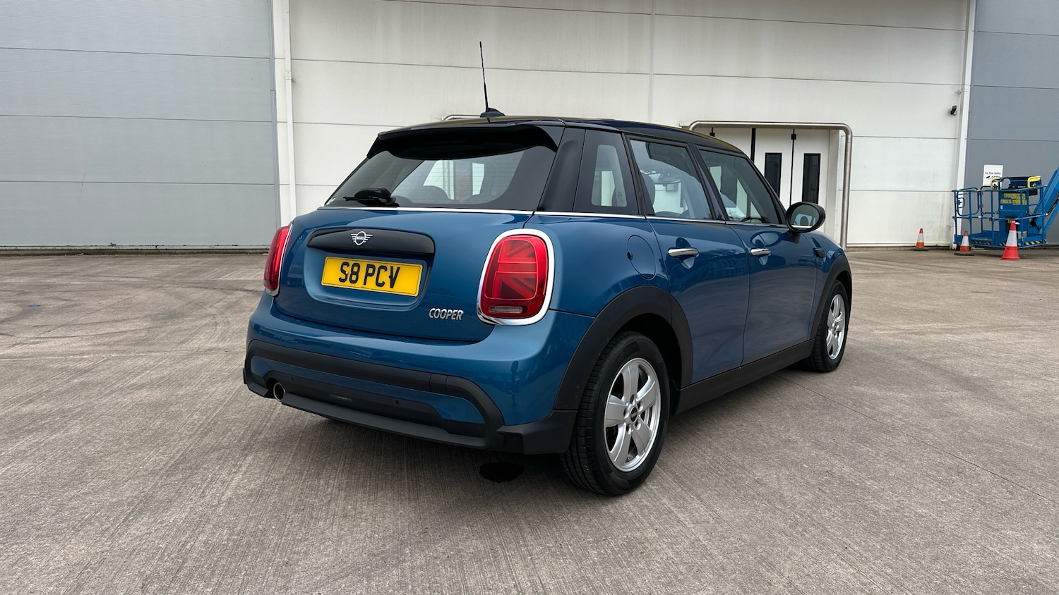 Used MINI Hatch 2022 for sale - 77650162: Photo 24