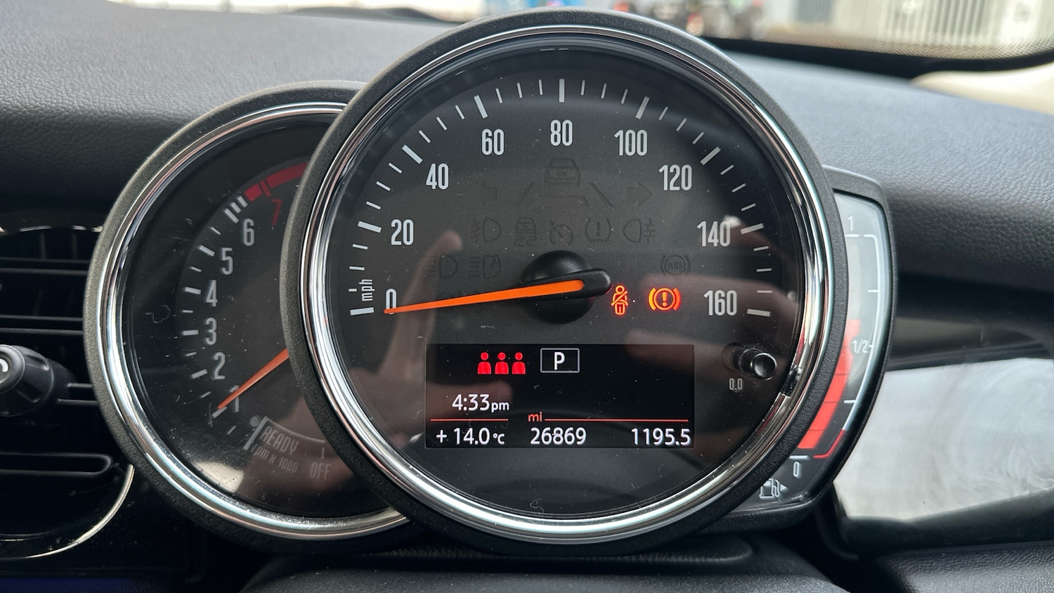 Used MINI Hatch 2022 for sale - 77650162: Photo 9