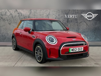 2021 (21) - 135kW Cooper S Level 3 33kWh 3dr Auto Electric Hatchback