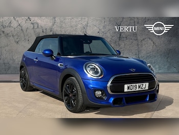 Used MINI Convertible 2019 for sale - 75662338: Photo