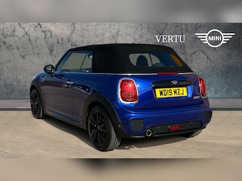 Used MINI Convertible 2019 for sale - 75662338: Photo