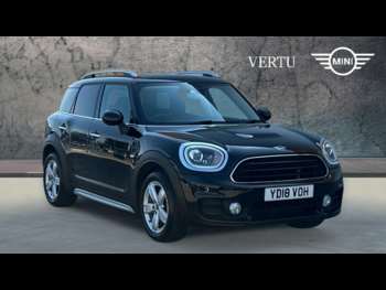 2018 (18) - 1.5 Cooper 5dr Auto Petrol Hatchback