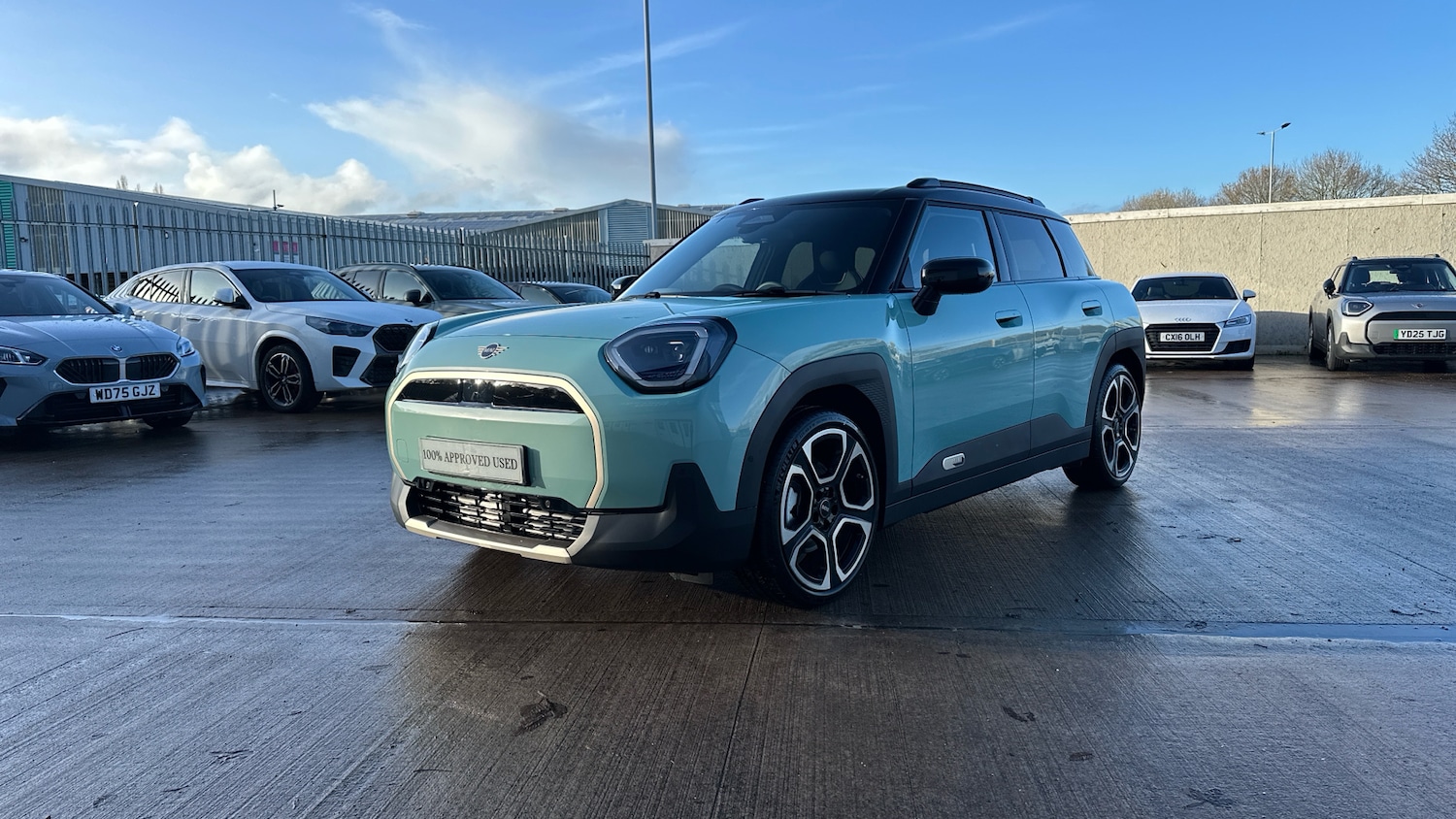 Used MINI Aceman 2025 for sale - 77933888: Photo 24