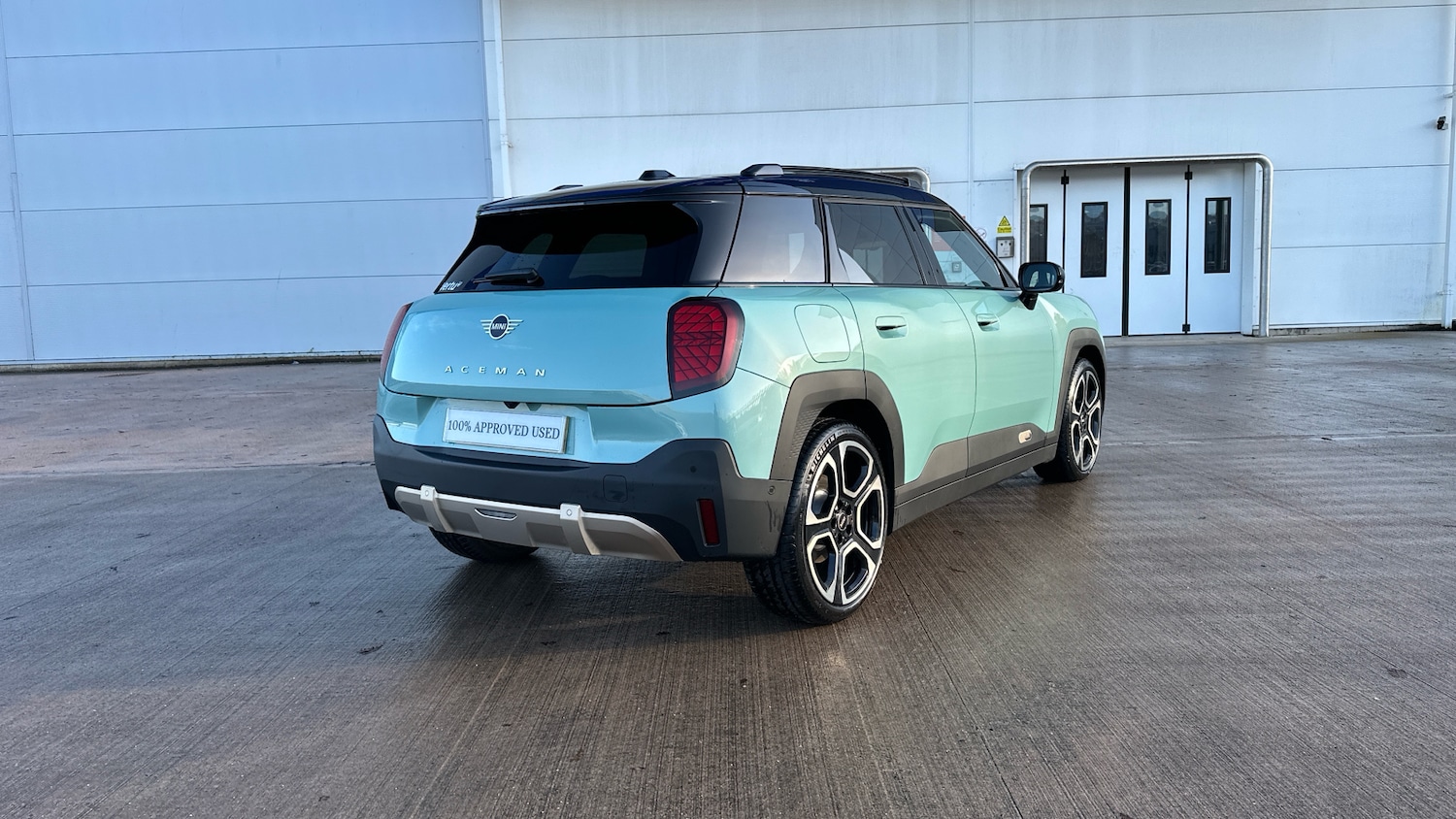 Used MINI Aceman 2025 for sale - 77933888: Photo 25