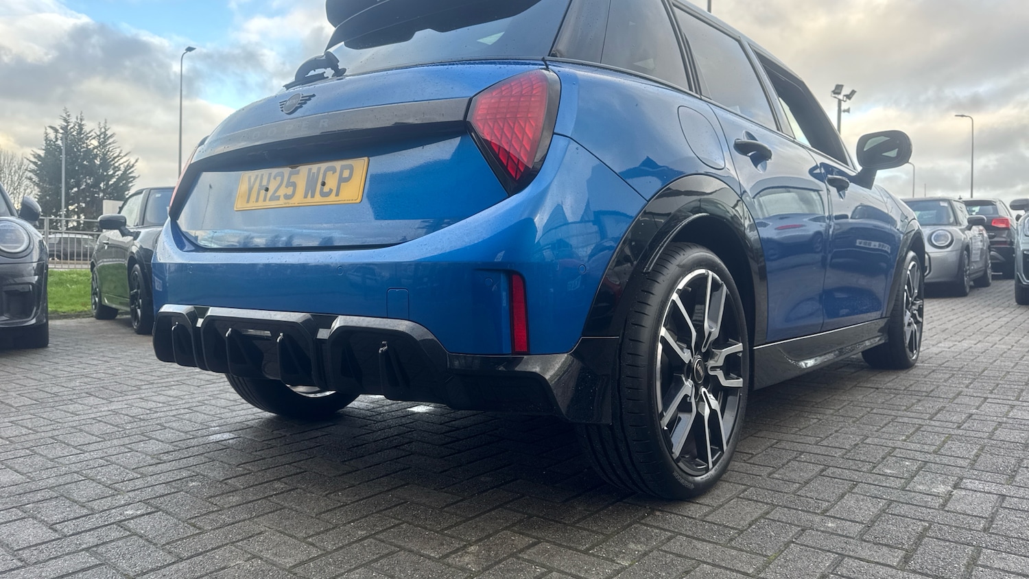 Used MINI Cooper 2025 for sale - 77531793: Photo 46