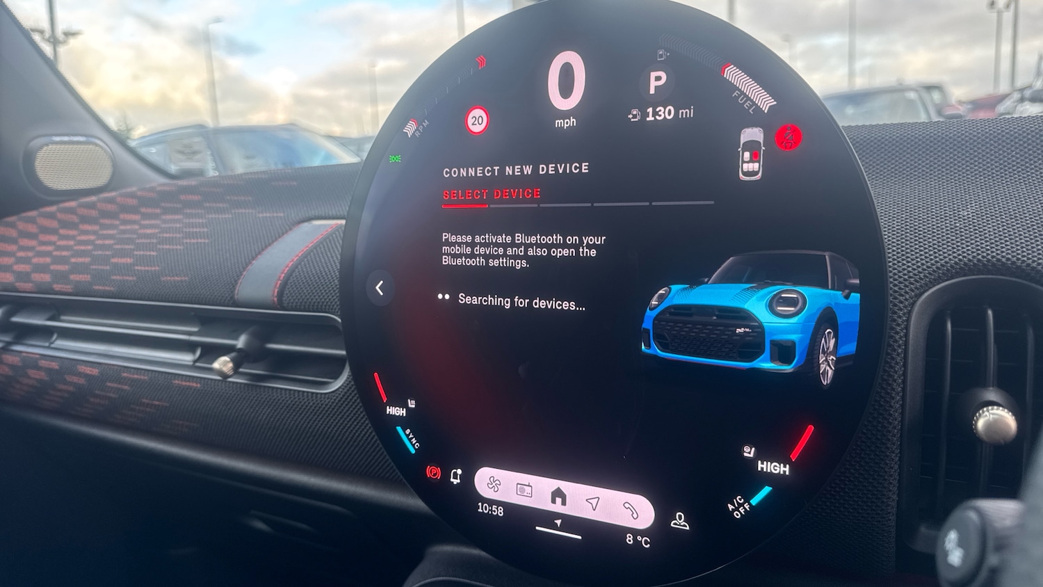 Used MINI Cooper 2025 for sale - 77531793: Photo 62