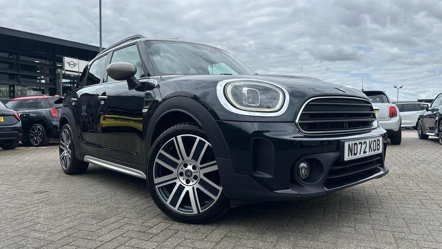 Used MINI Countryman 2023 for sale - 76222198: Photo 21